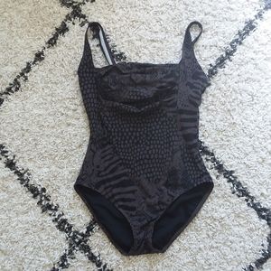Calvin Klein one piece swimsuit